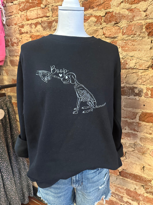 Boop Sweatshirt