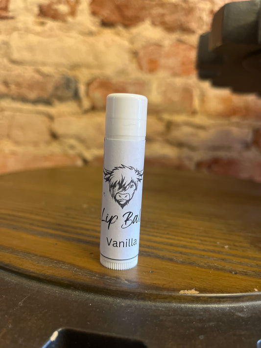 Vanilla Lip Balm