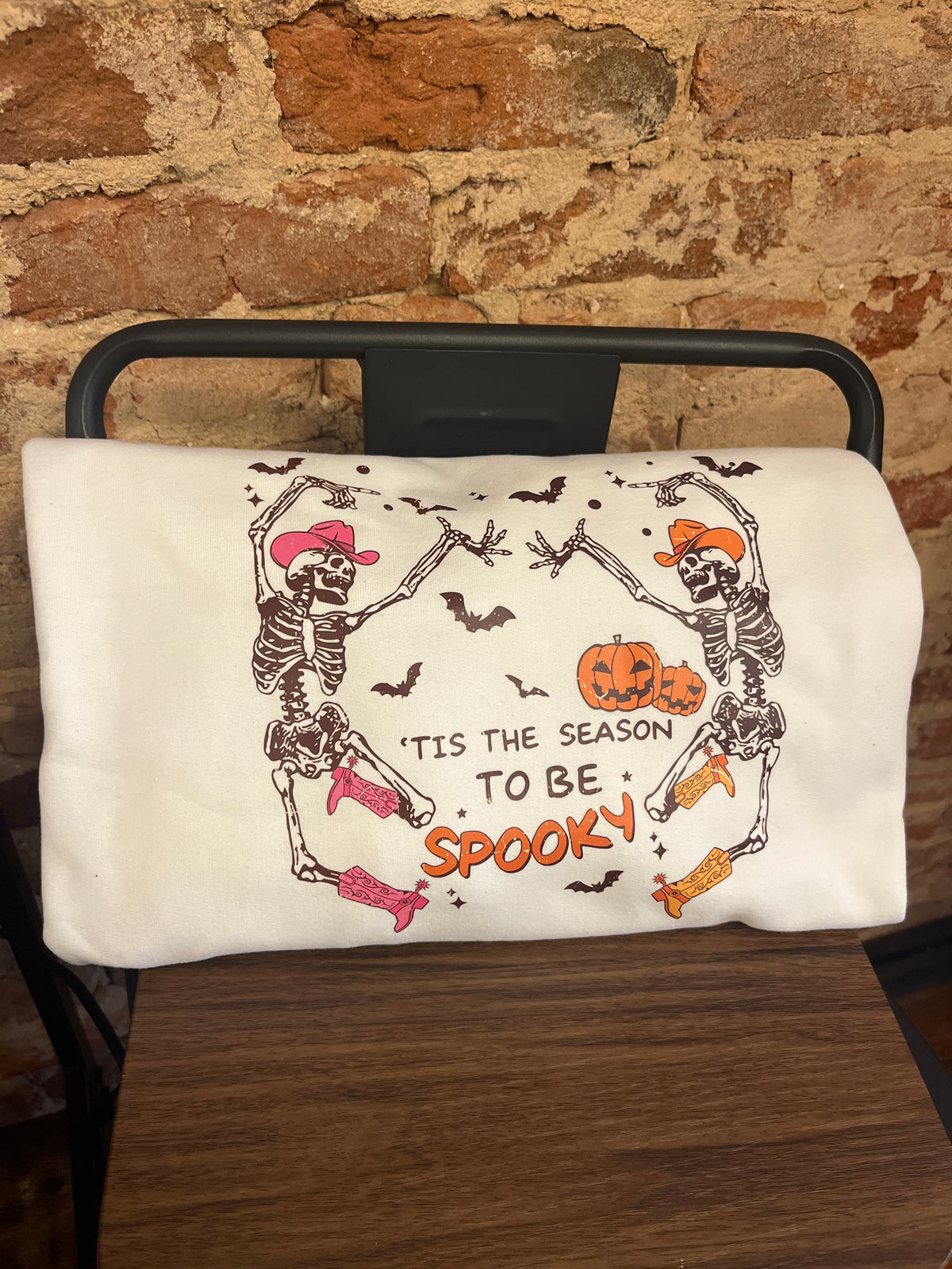 Halloween Sweatshirt Collection