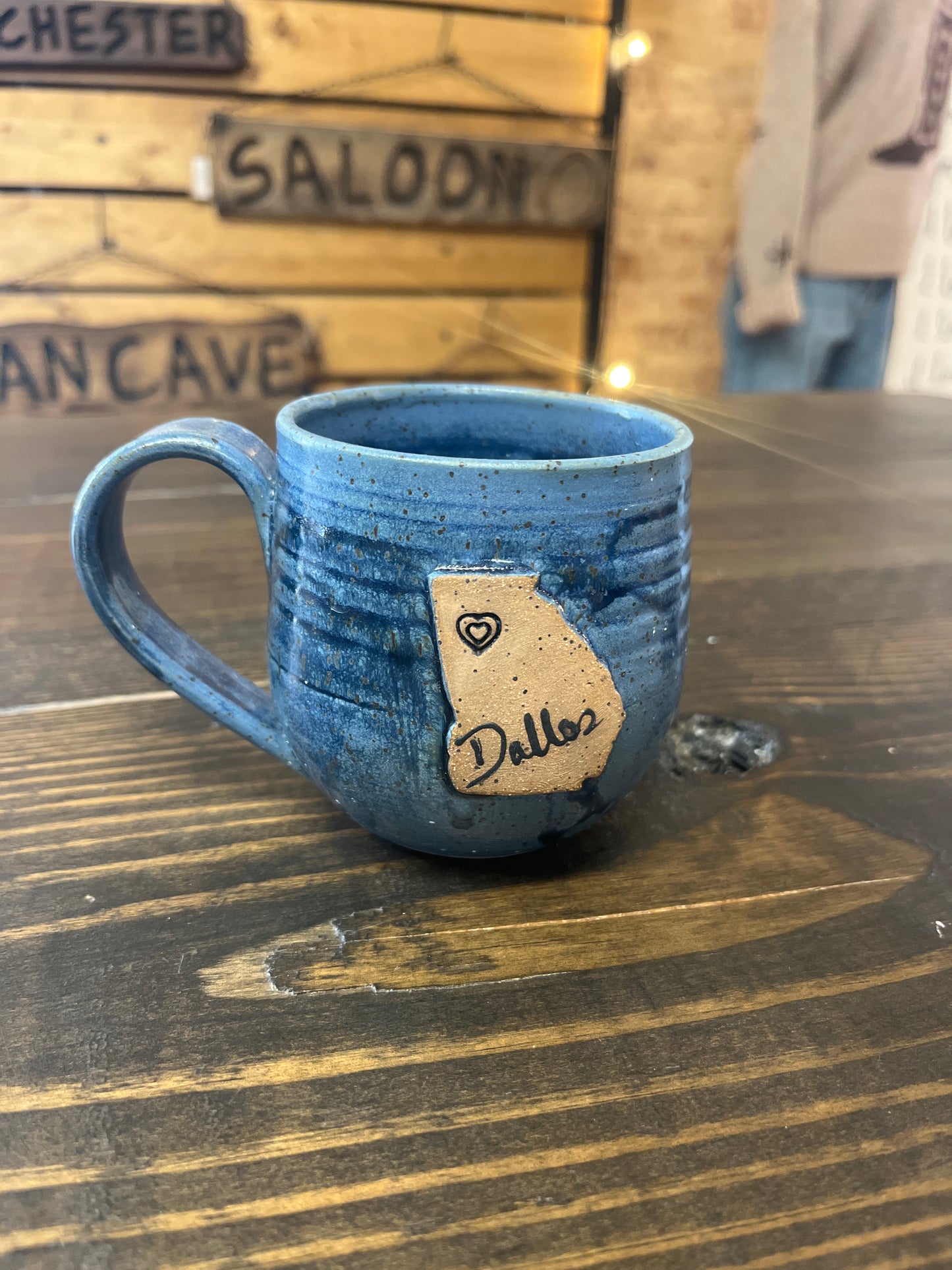 Dallas, Georgia Mugs
