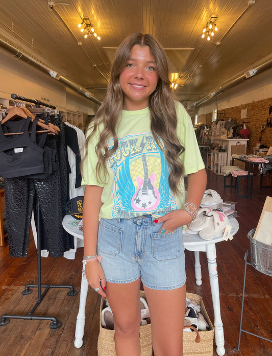 JBD Shorts