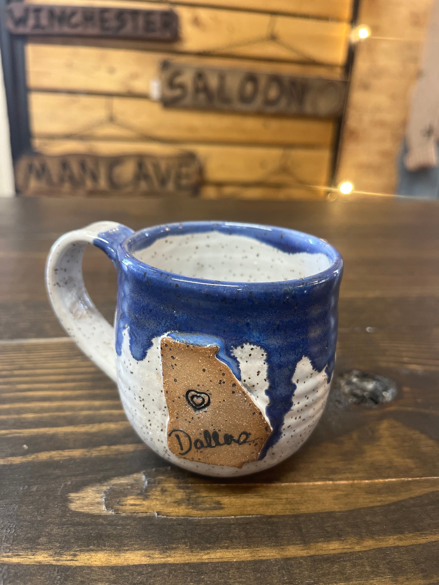 Dallas, Georgia Mugs