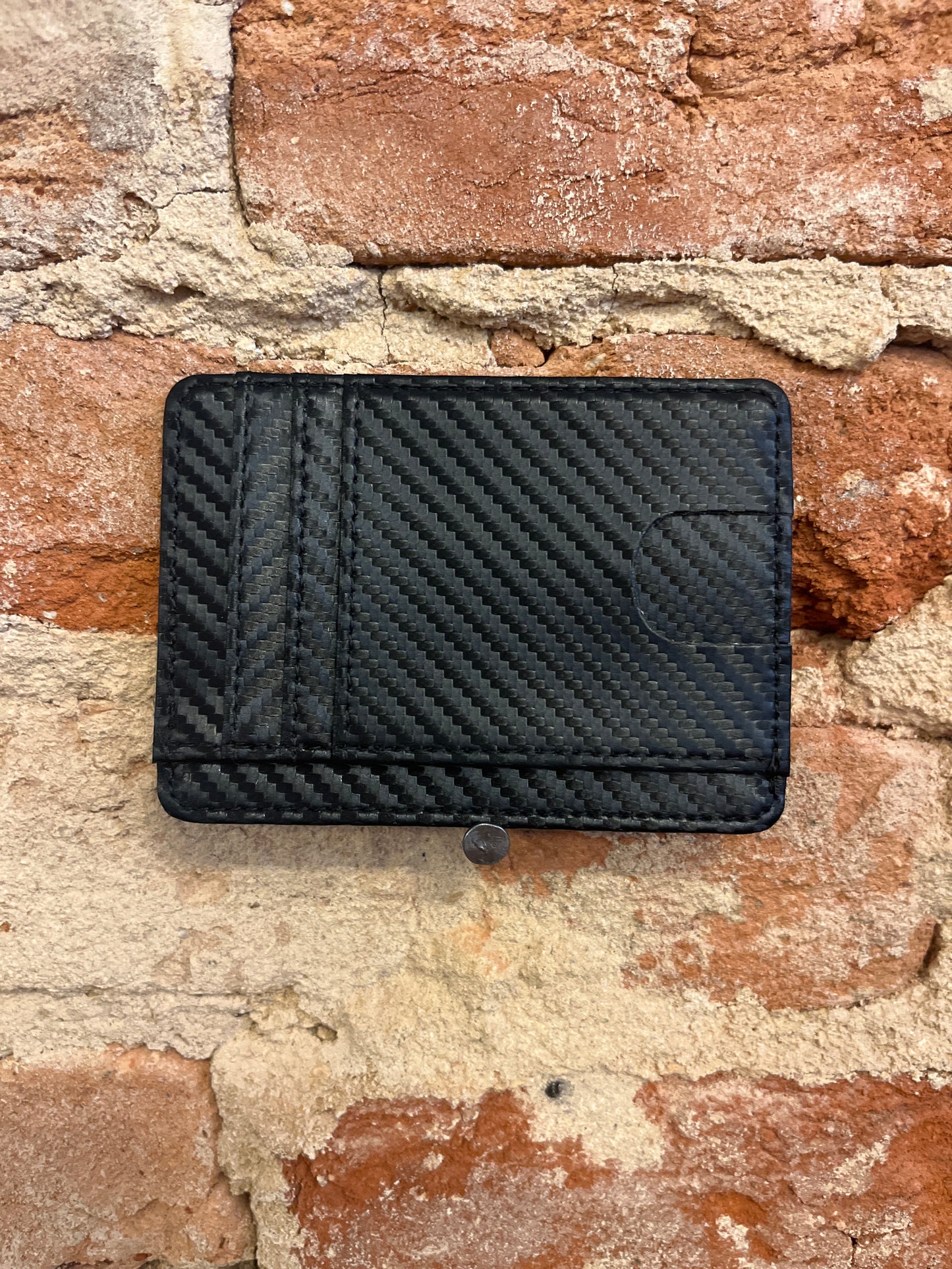 Black Card Wallet