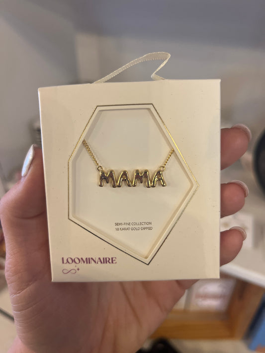 MAMA Necklace