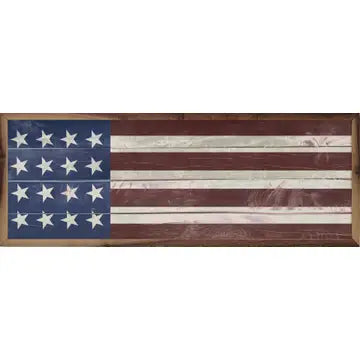 Primitive Flag