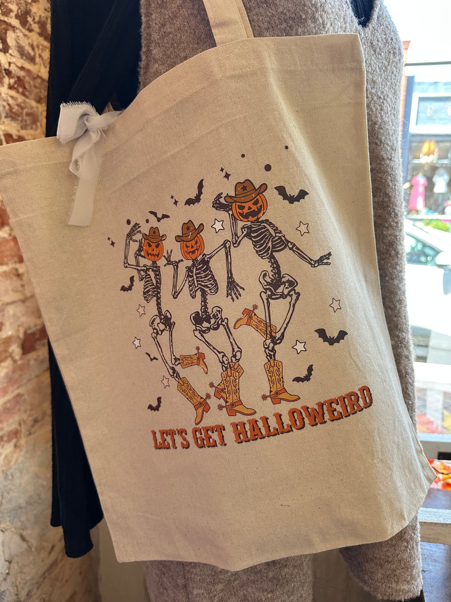 Halloween Tote Collection