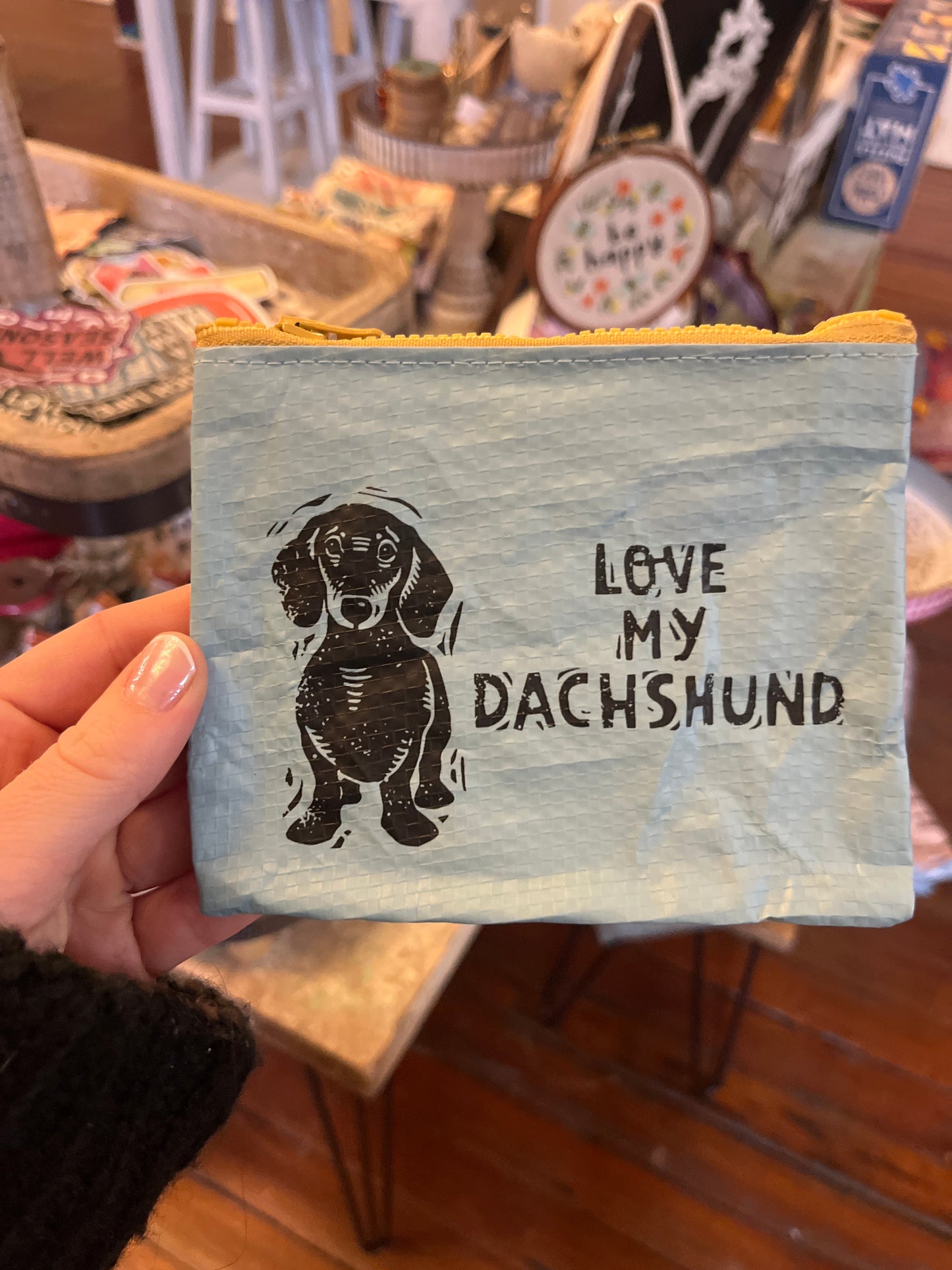 Block Pouch