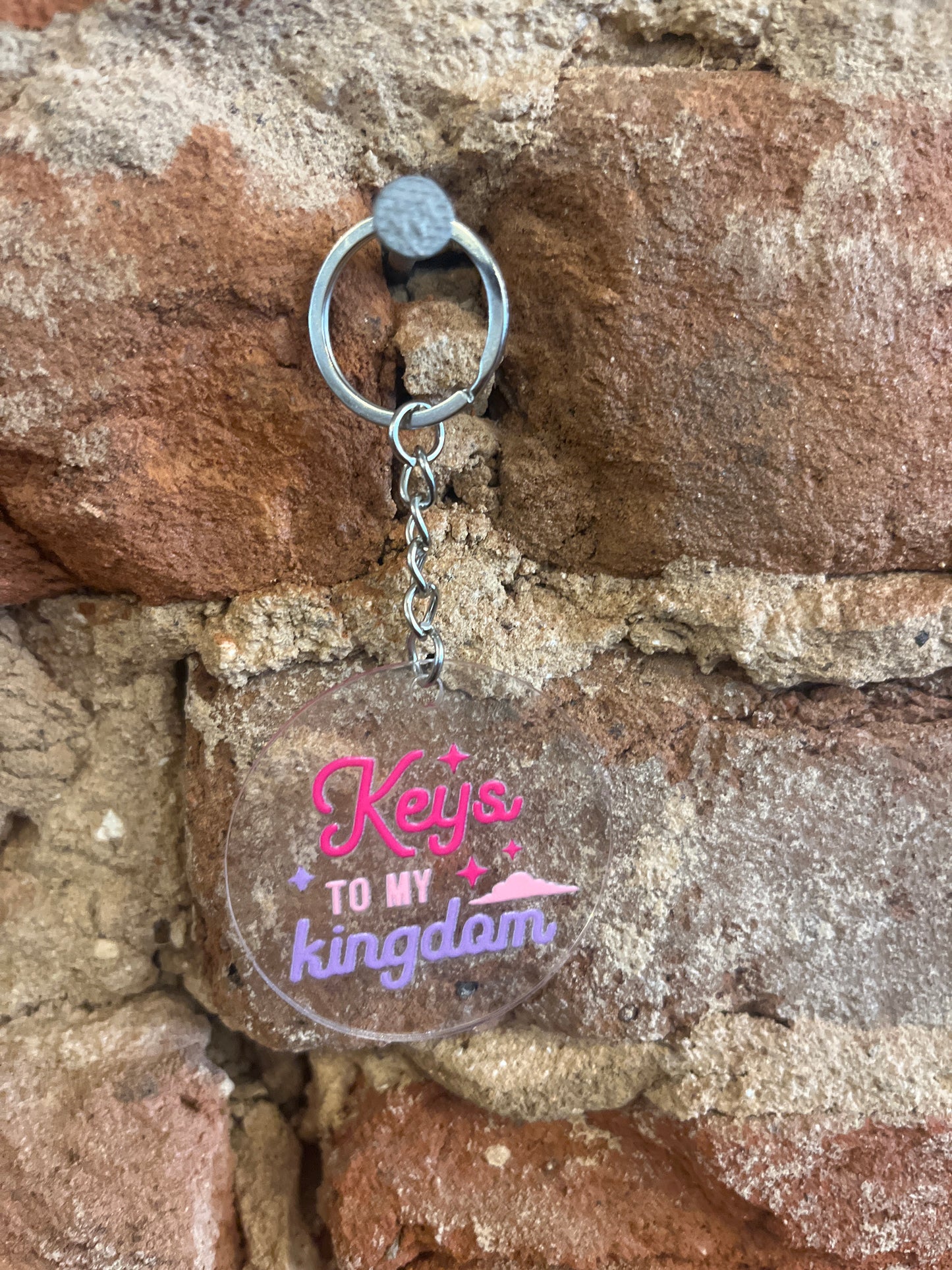 Acrylic Keychains