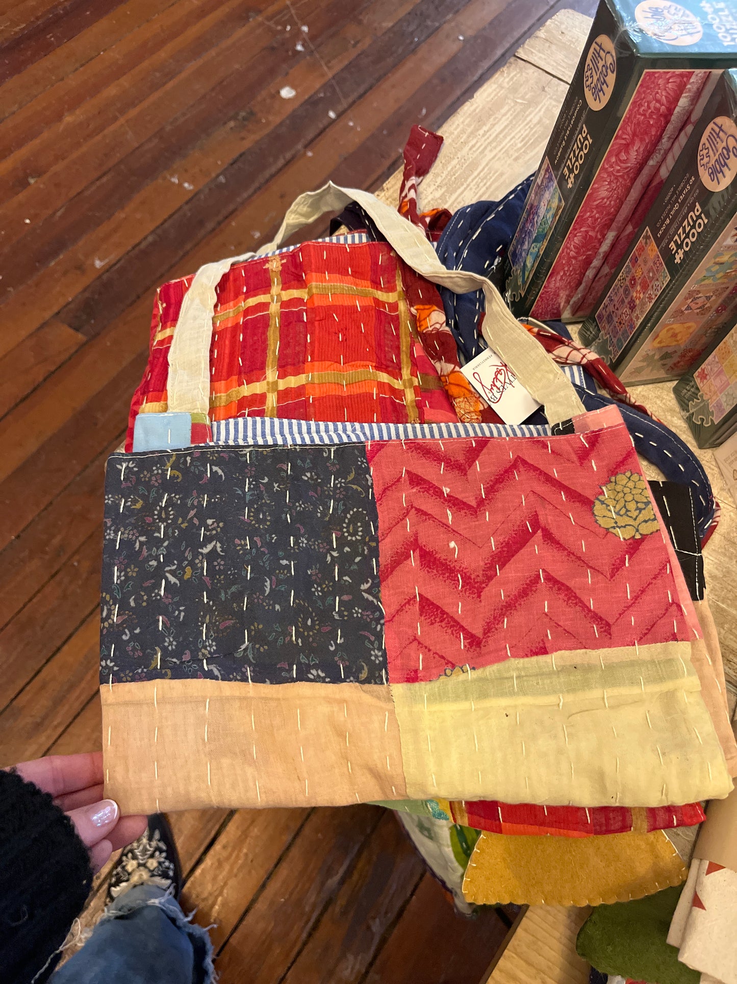 Kathna Apron