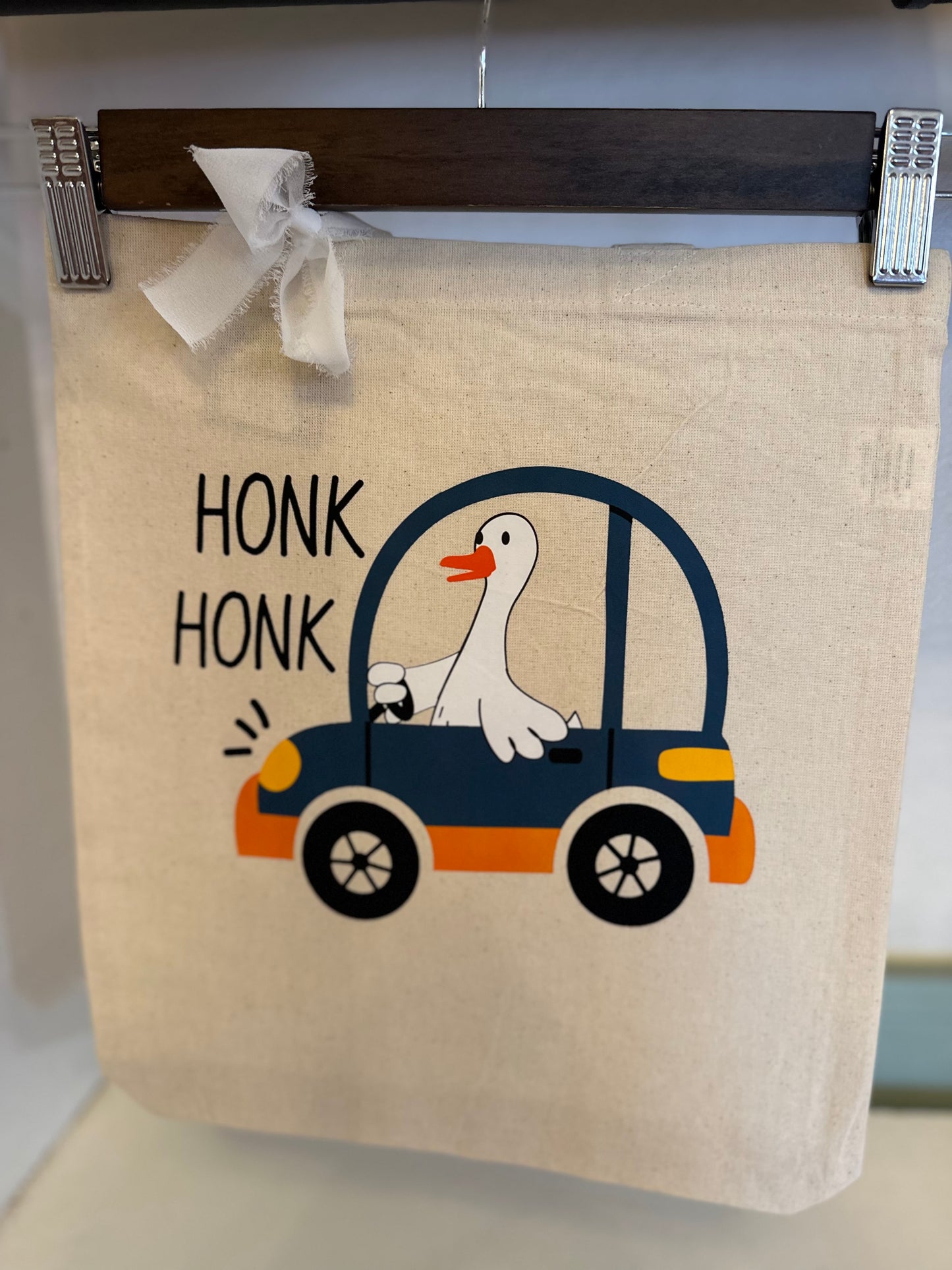 Goose Collection Totes