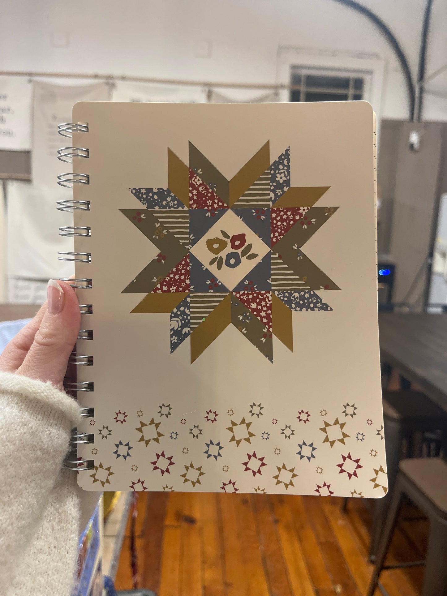 Notebook