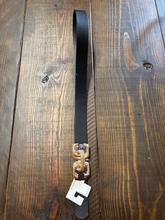 Statement Belt