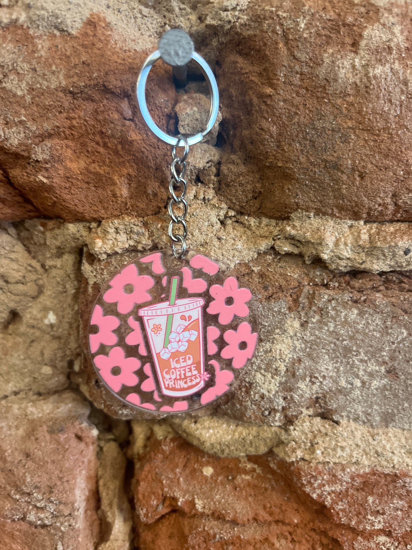 Acrylic Keychains