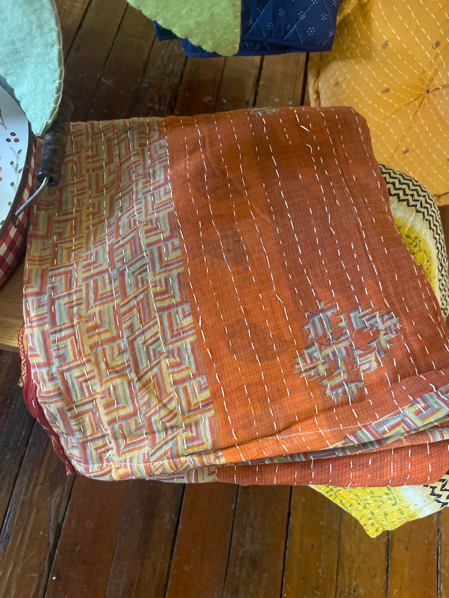 Kathna Throw