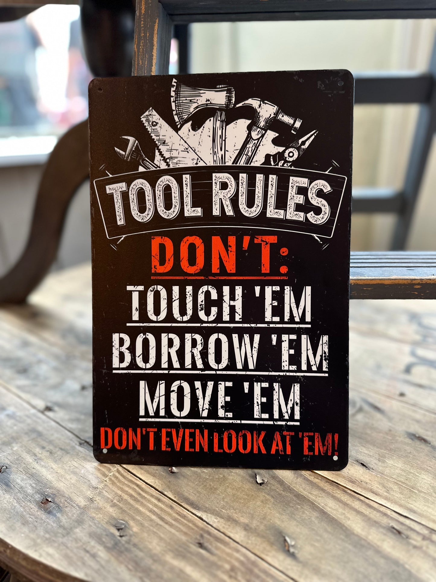 Funny Signs