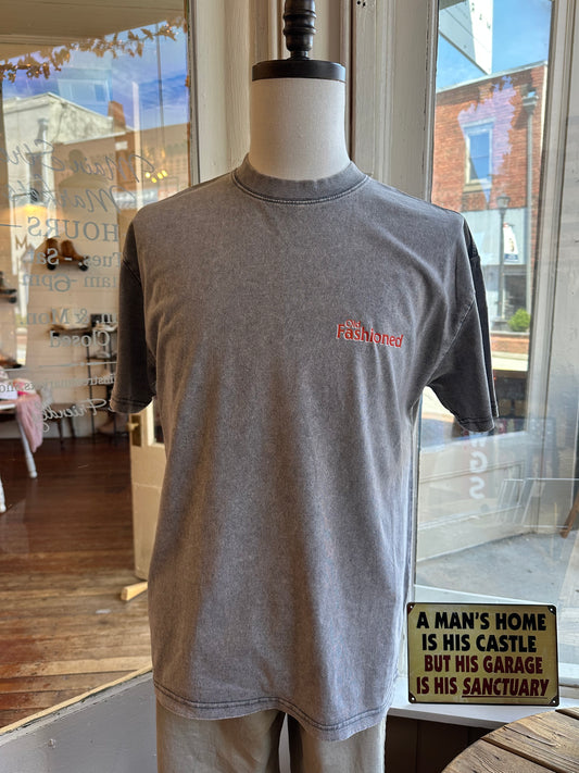 Old Fashioned Tshirt