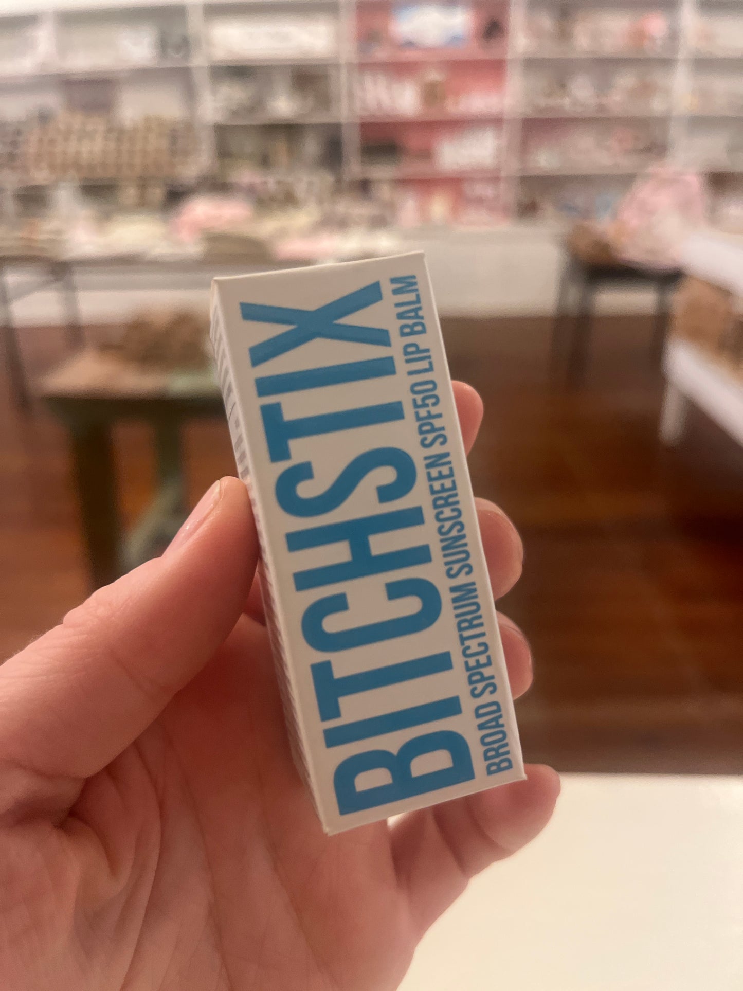 BitchStix Big SPF Lip Balm