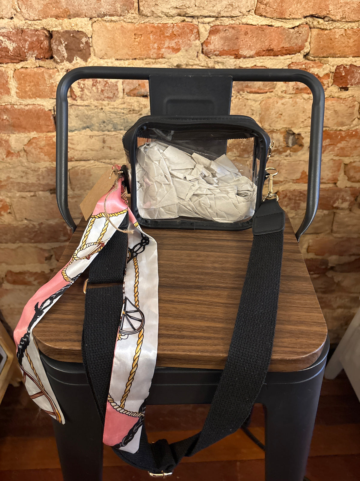 Concert Crossbody
