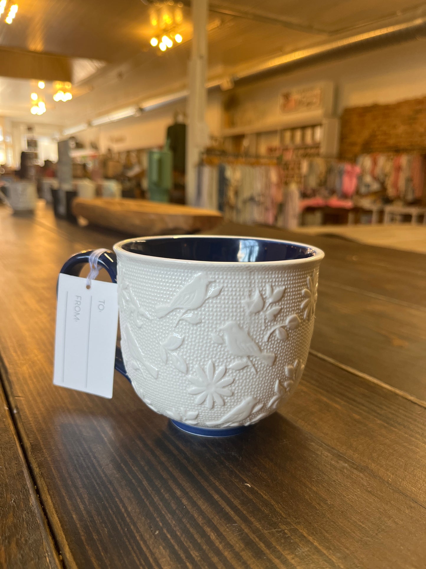 Bird Mug