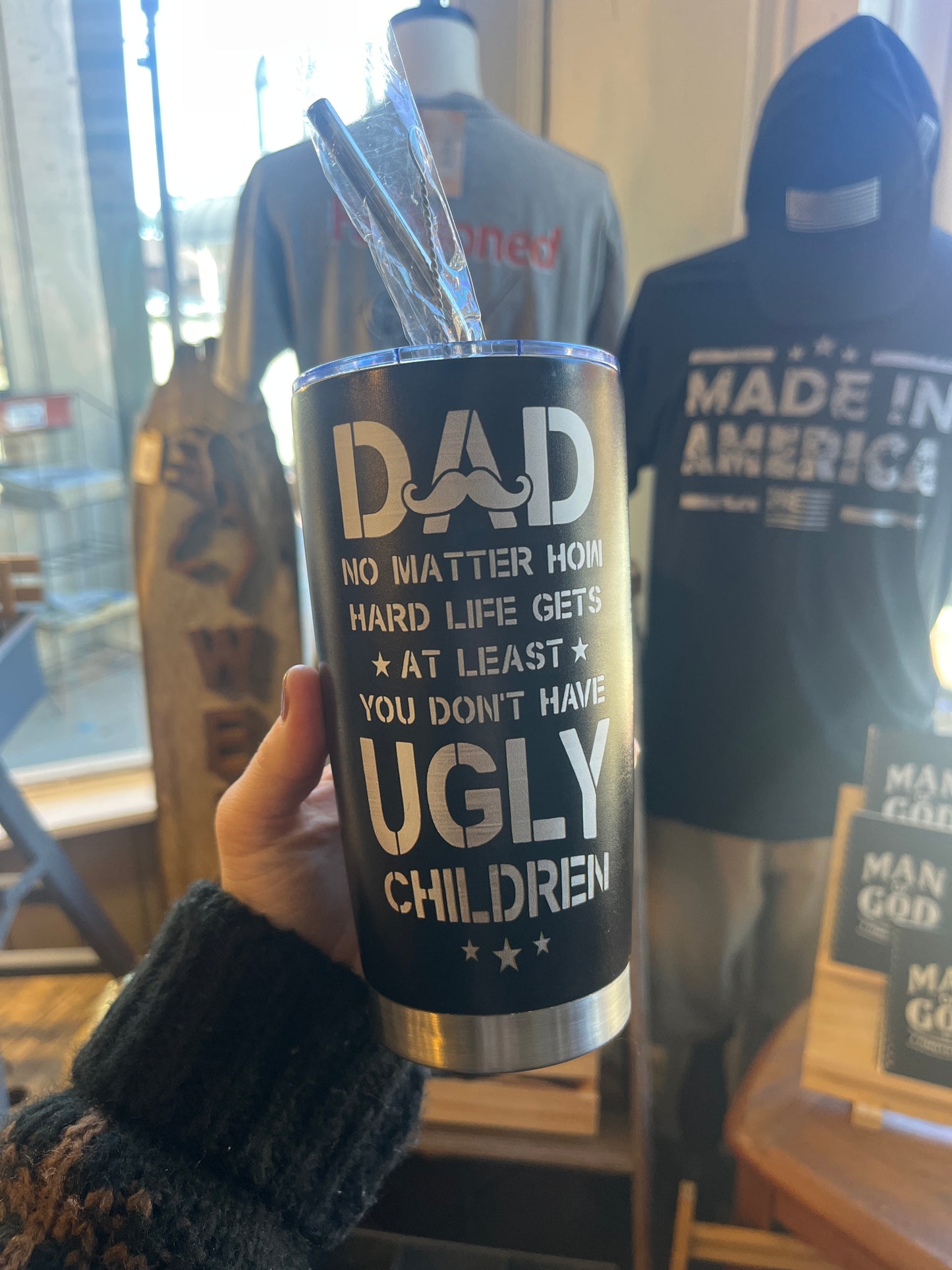 Funny Best Dad Ever Mug