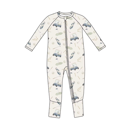 Golf Bamboo Pajamas