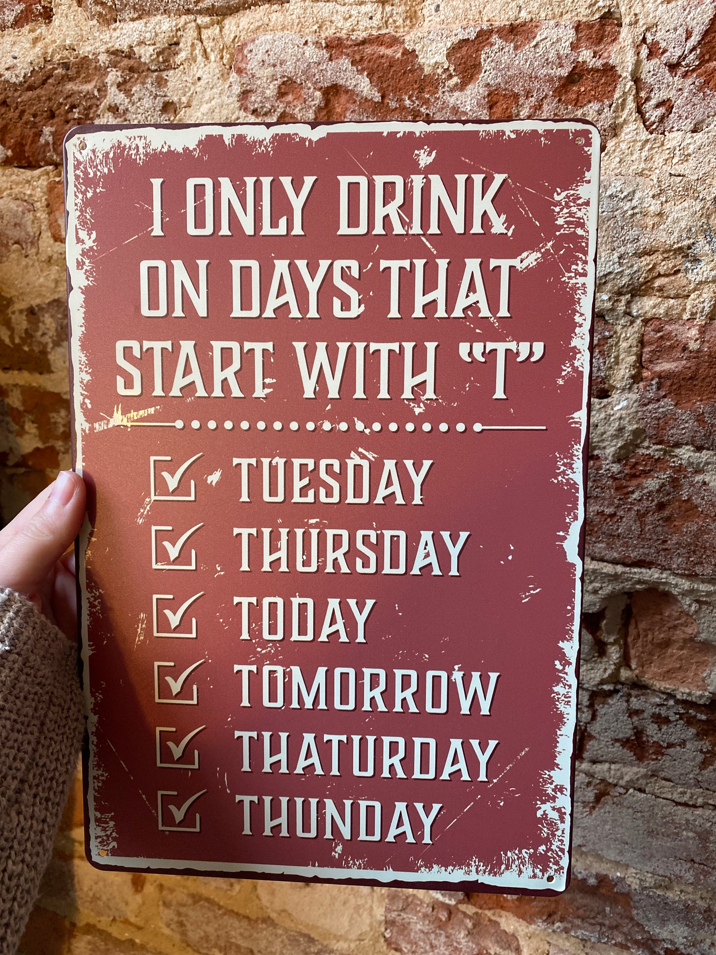 Funny Signs