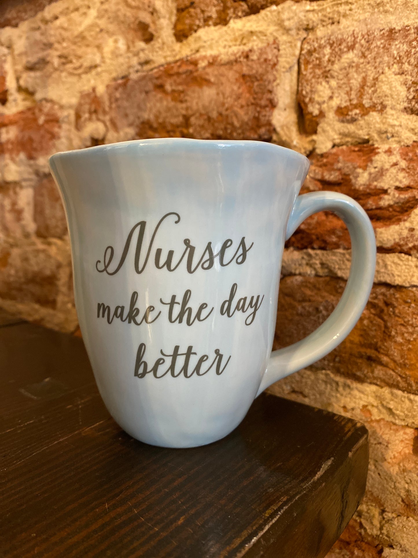 Nurses Make the Day Better