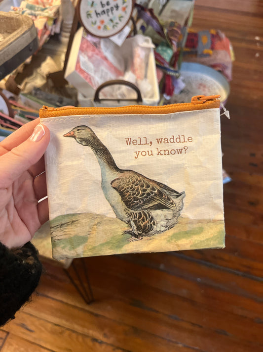Block Pouch