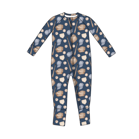 Grand Slam Bamboo Convertible Pajama