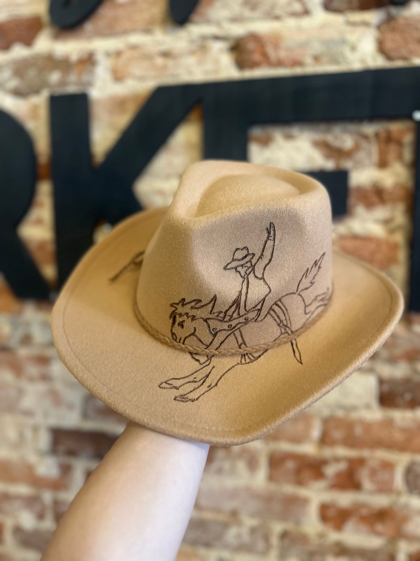 Brim Hats