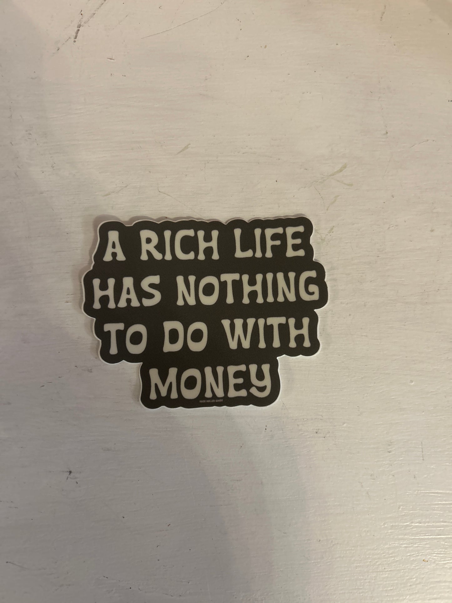 Sticker