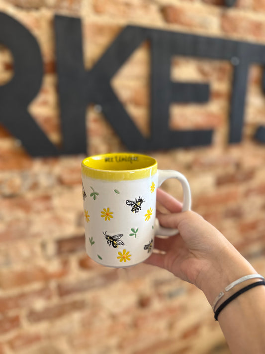 Bee Unique Mug