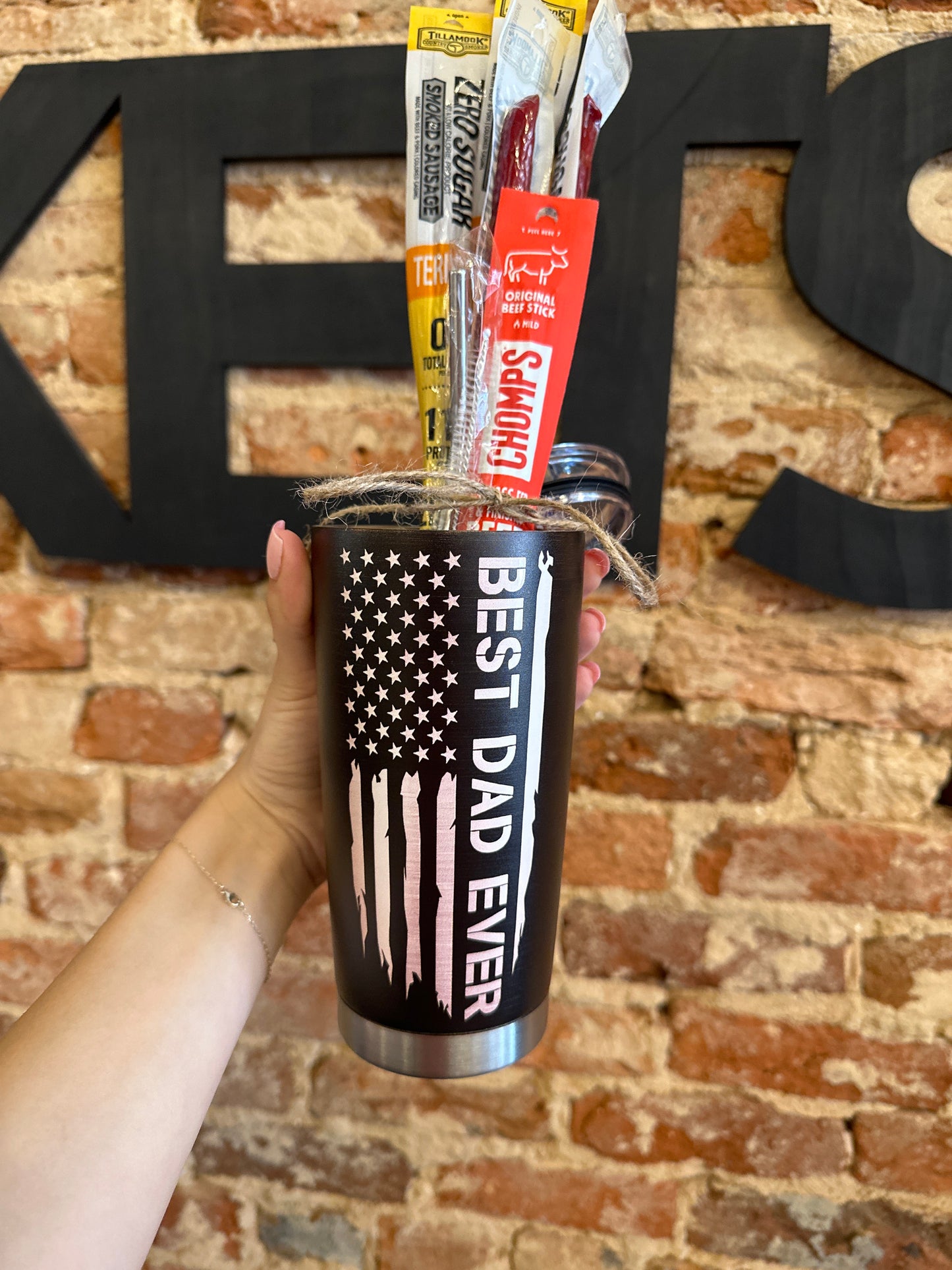 Tumbler Gift Bundle