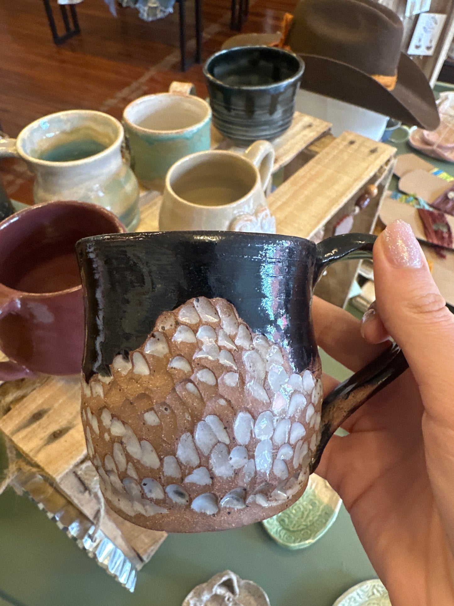 KC-Mug
