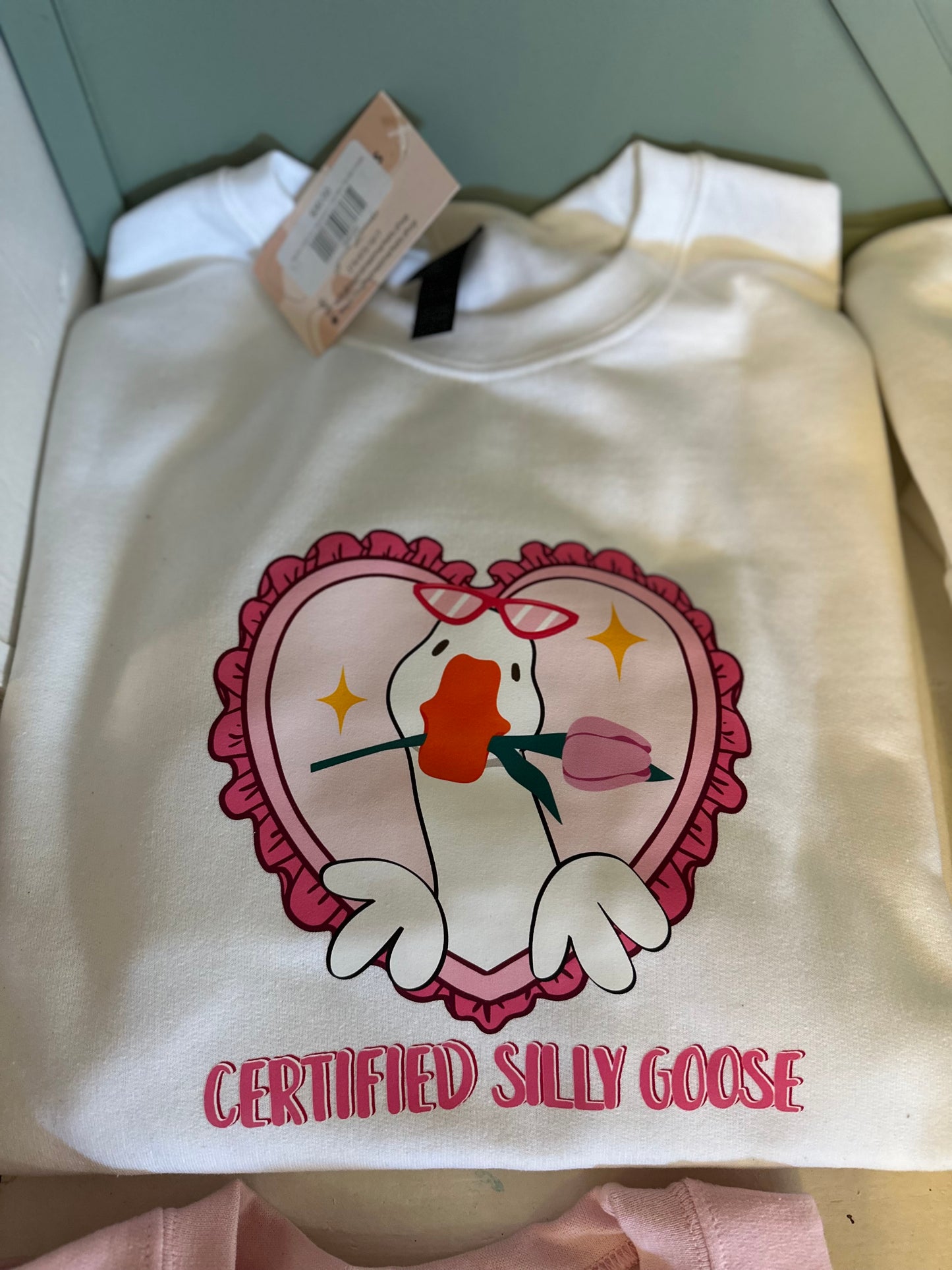 Goose Collection Sweatshirt