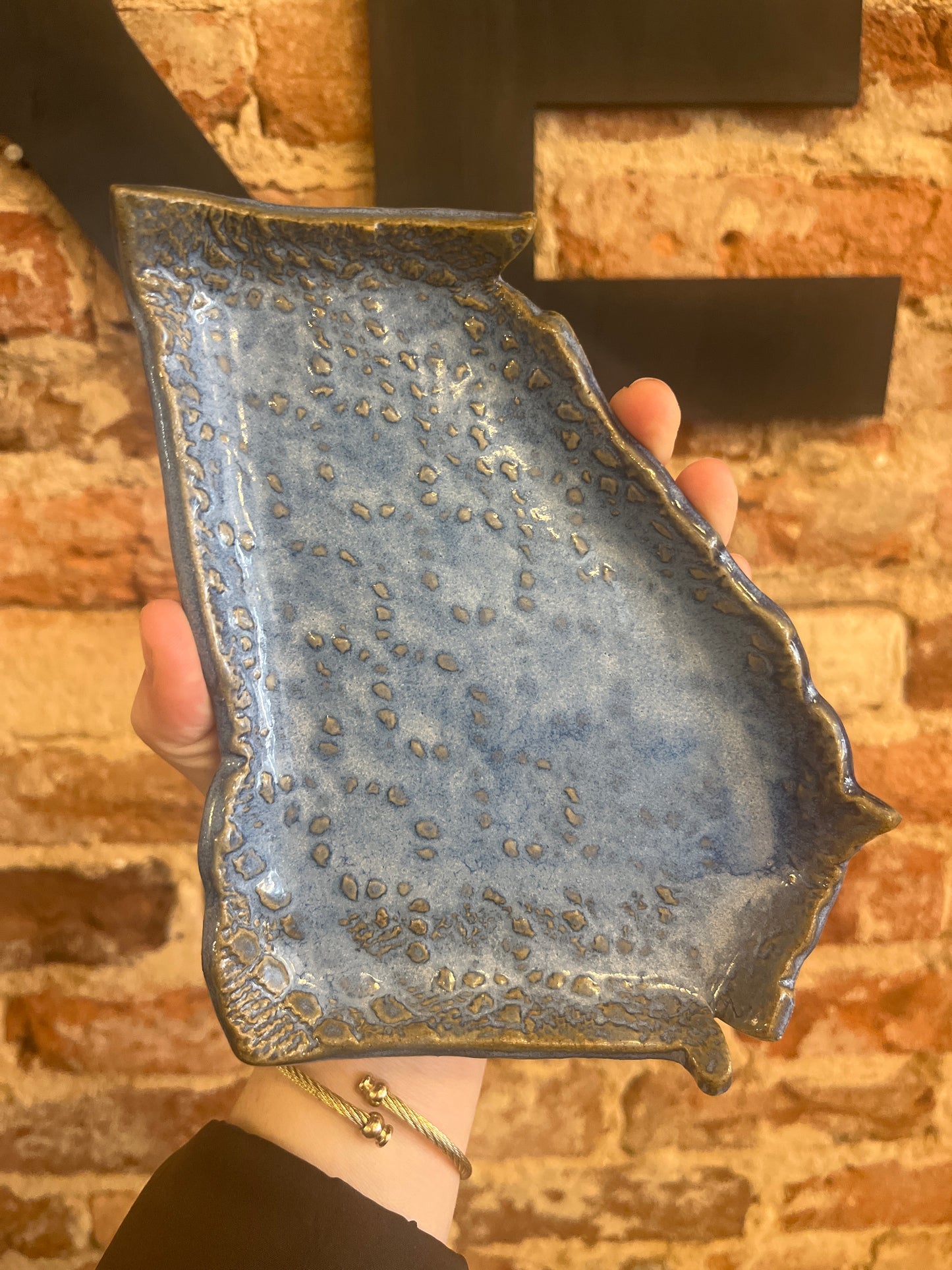 Medium Georgia Tray