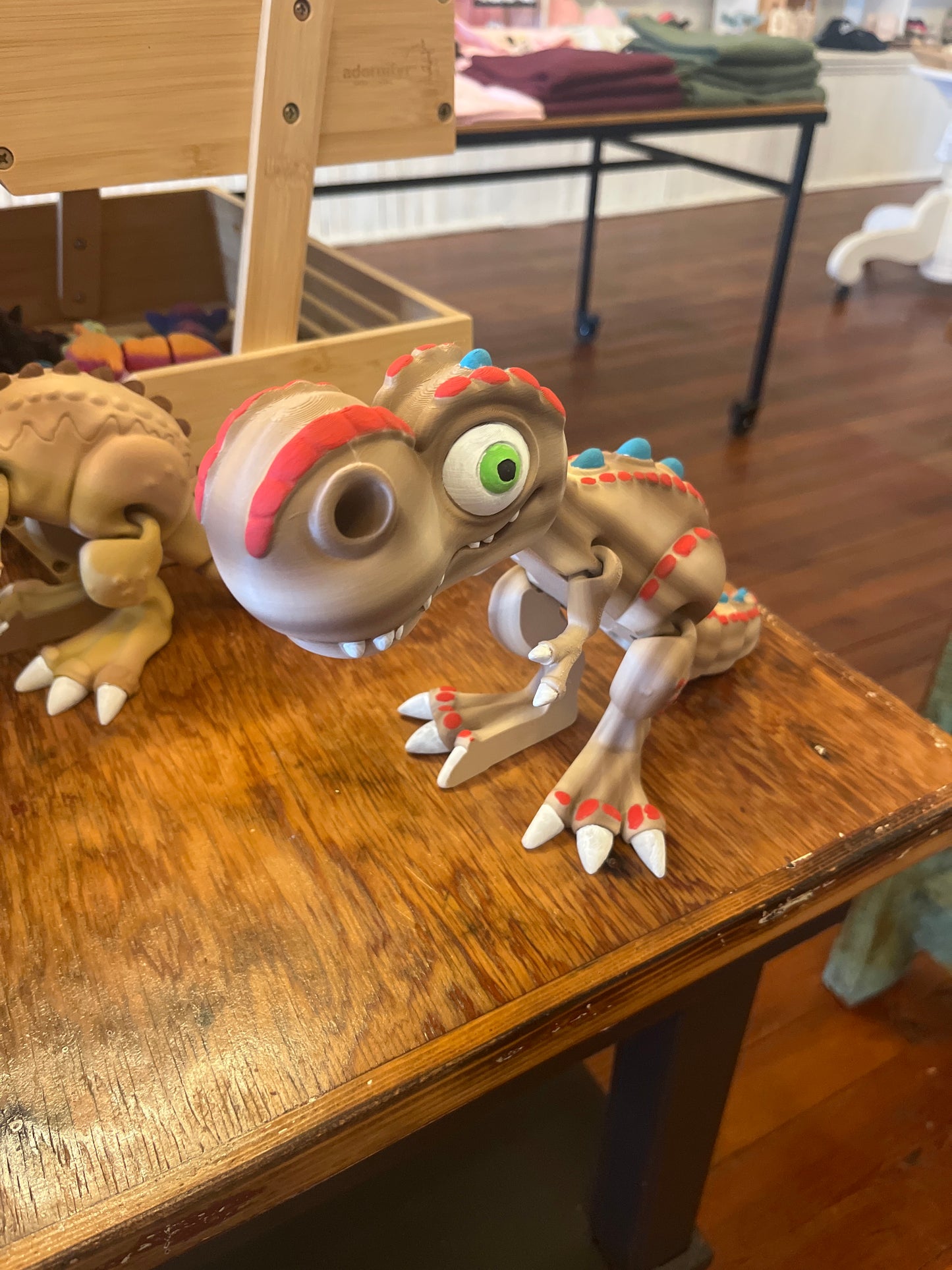 Large Dinos