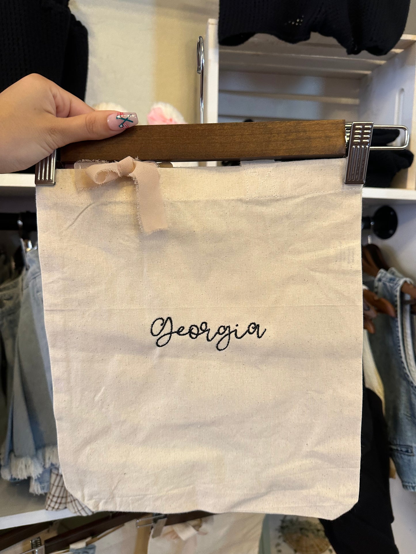 Mini Tote
