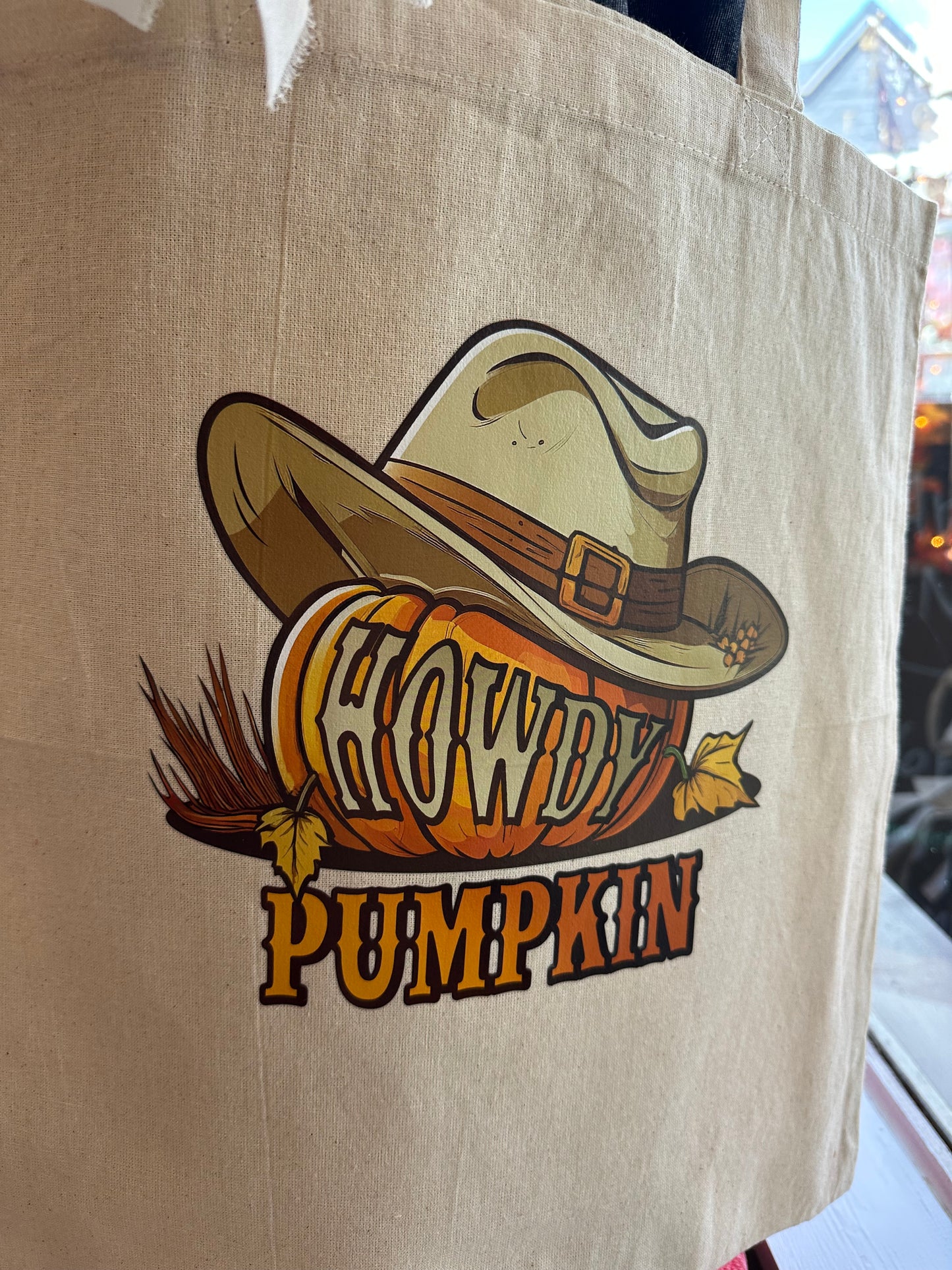 Halloween Tote Collection