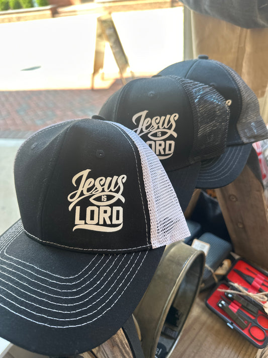 Jesus Is Lord Hat