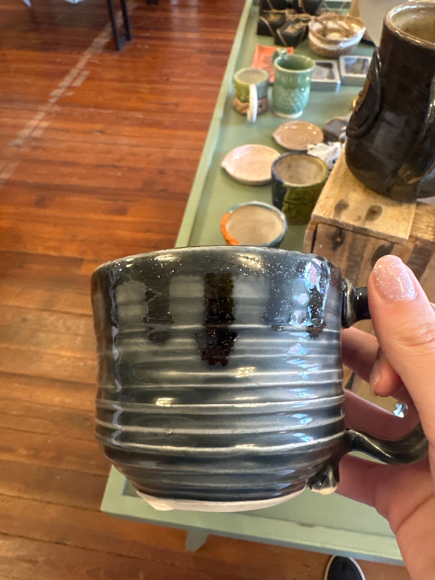 KC-Mug
