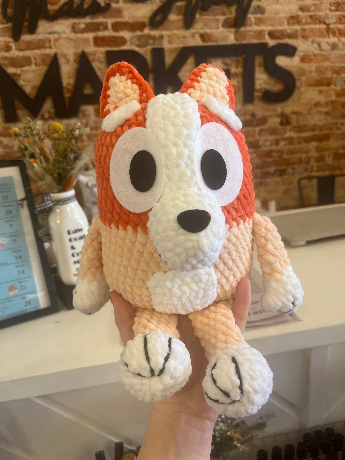 Orange Dog