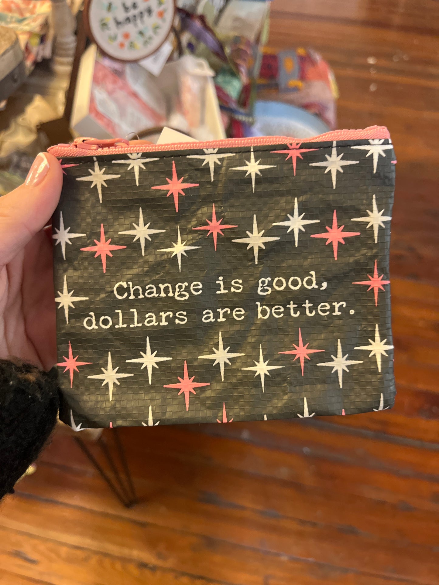 Block Pouch