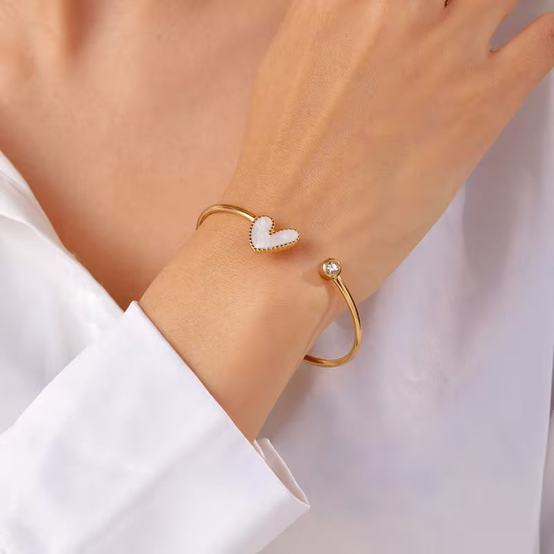 Heart Bracelet