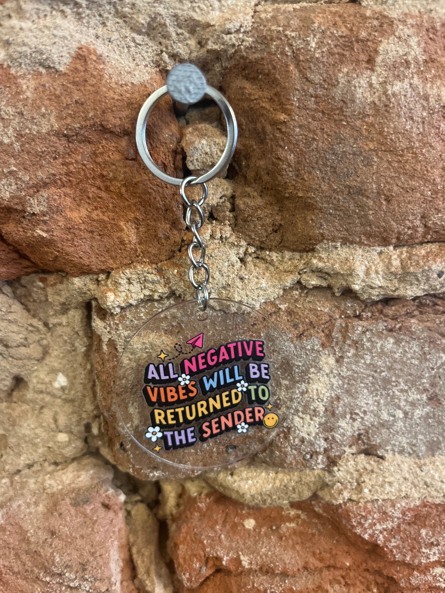 Acrylic Keychains