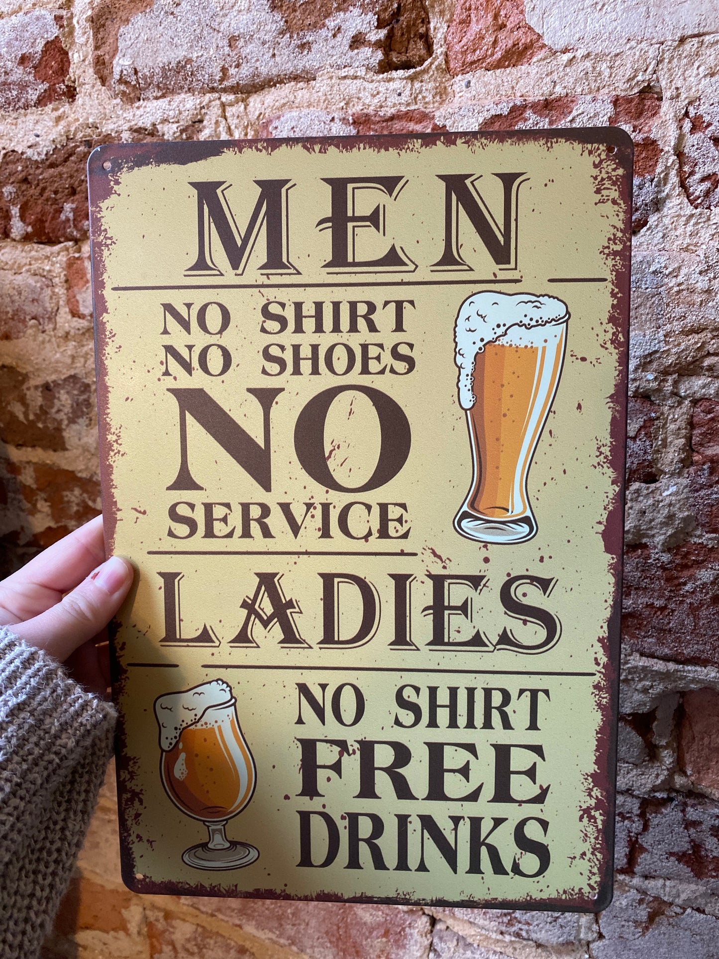 Funny Signs