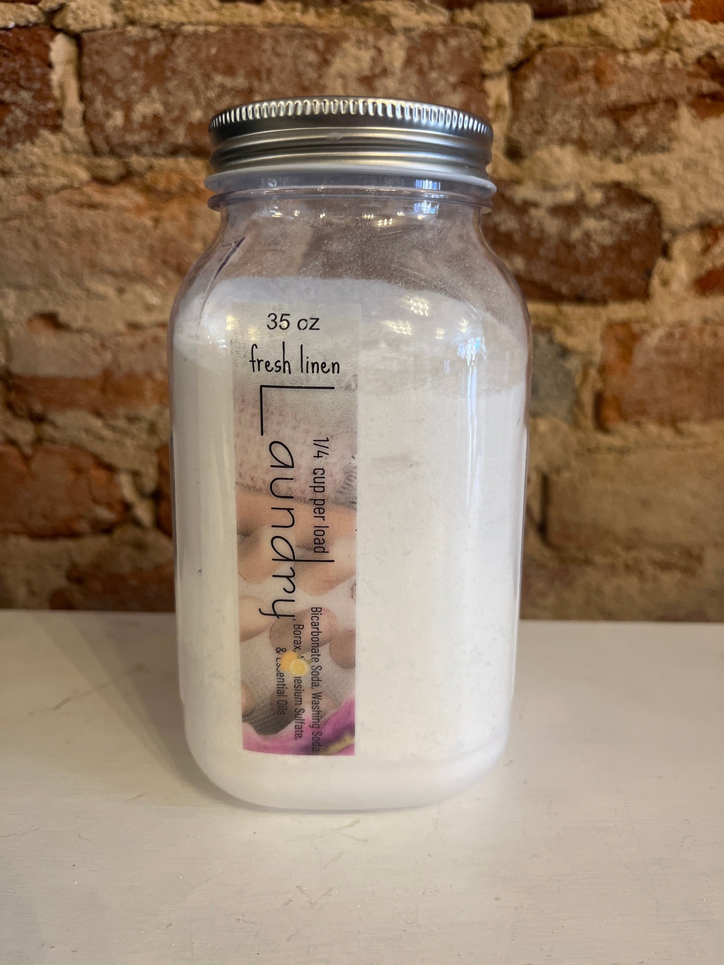 Powder Laundry Detergent