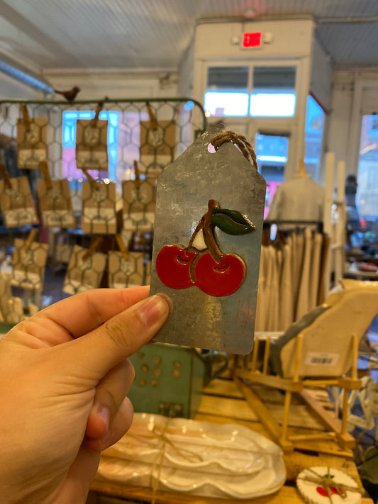 Cherry Magnets