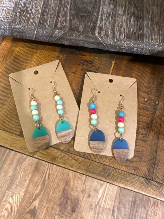 Horizon Earrings