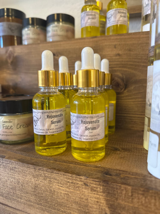 Rejuvenate Serum